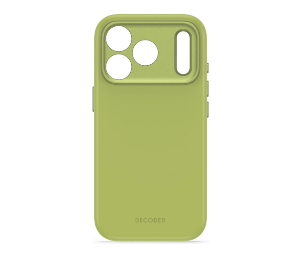 Decoded AntiMicrobial Silicone Backcover do iPhone 18 Pro Max MagSaf - 1586731 - zdjęcie 9